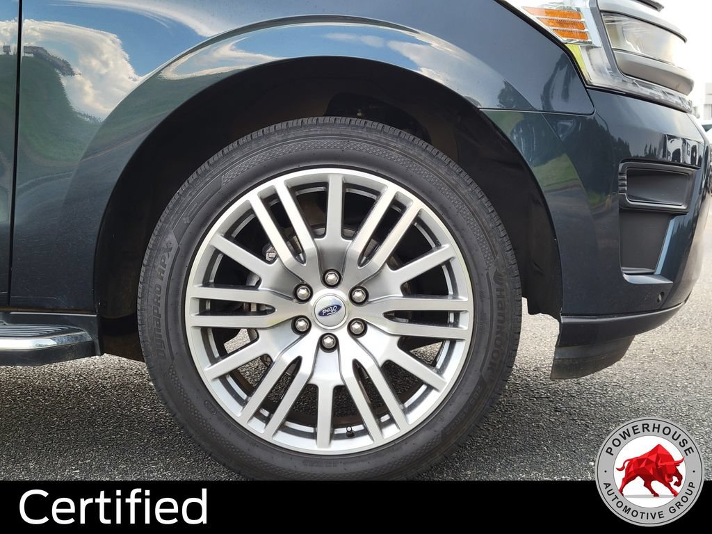 Certified 2022 Ford Expedition Max XLT RWD image 11