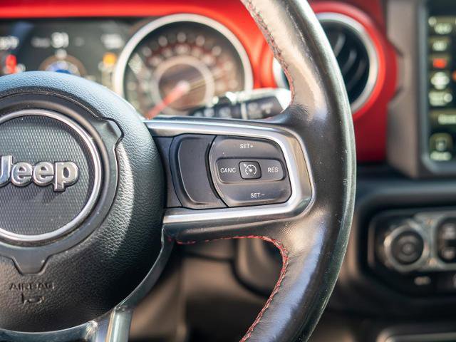 Used 2019 Jeep Wrangler Unlimited Rubicon image 21