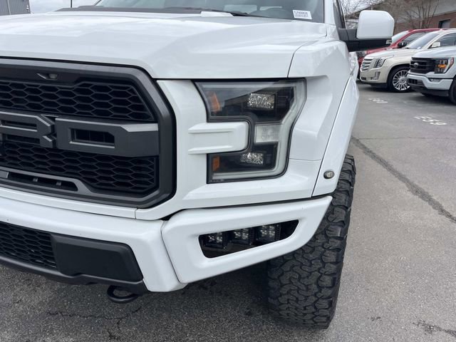 Certified 2020 Ford F150 Raptor w/ Equipment Group 802A Luxury image 9