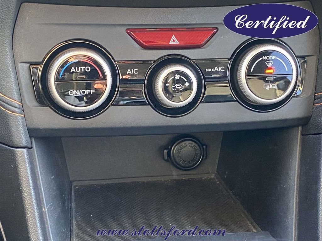 Used 2018 Subaru Crosstrek 2.0i Limited image 27