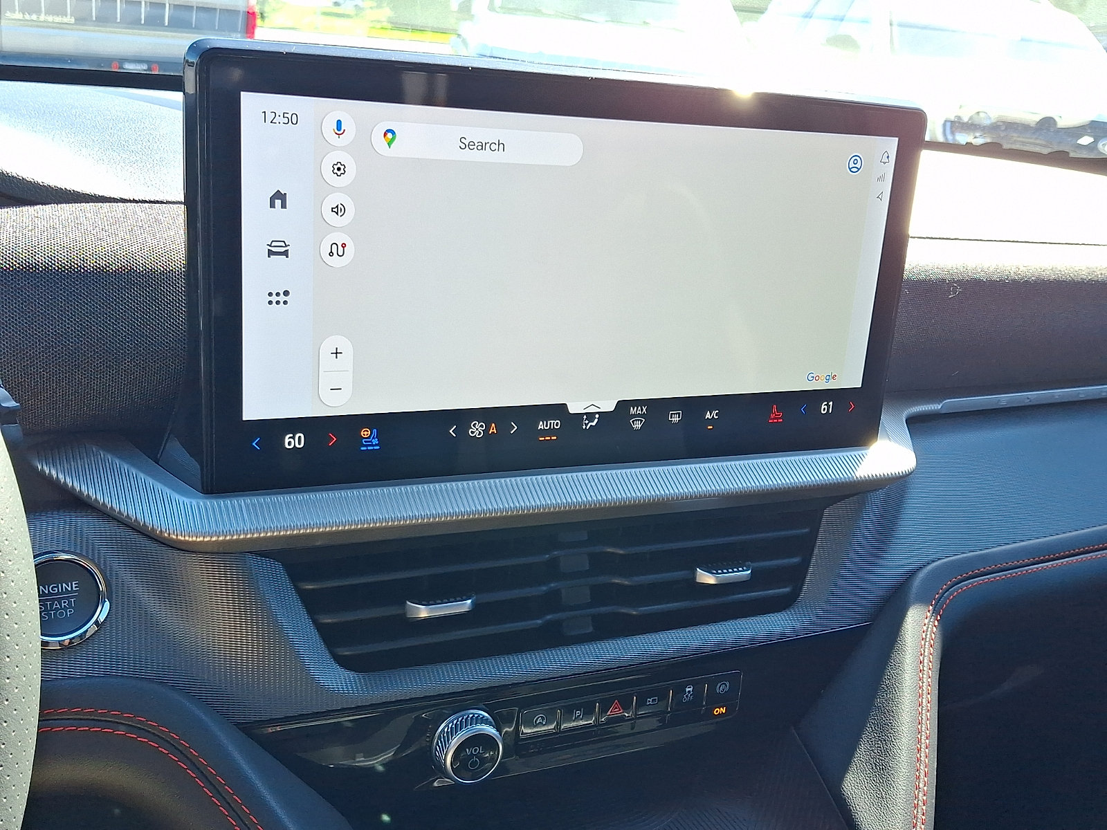 Certified 2025 Ford Explorer ST AWD/4WD image 21