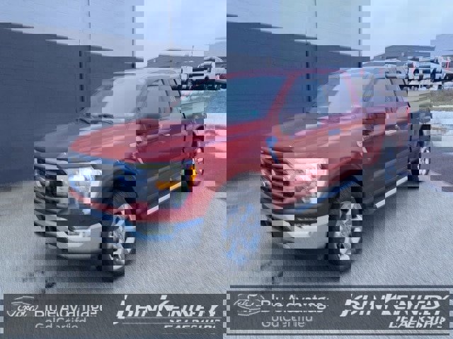 Certified 2023 Ford F150 XLT w/ Equipment Group 302A High image 4