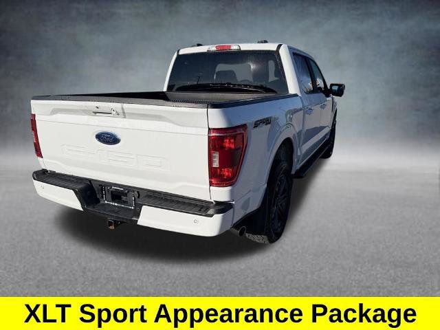 Certified 2023 Ford F150 XLT w/ Equipment Group 302A High AWD/4WD image 5