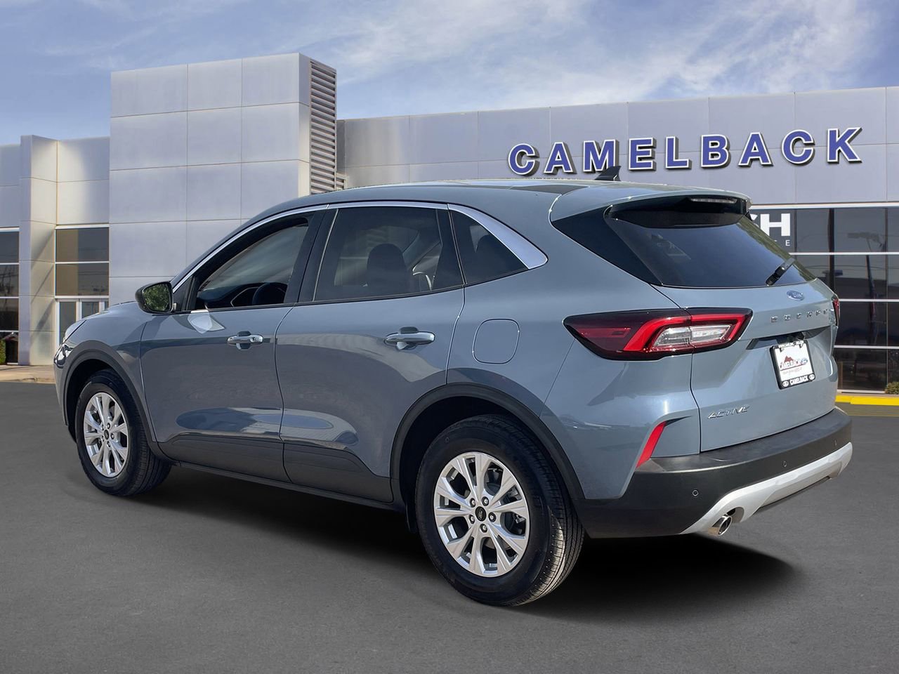 Certified 2024 Ford Escape Active w/ Tech Pack #1 image 4