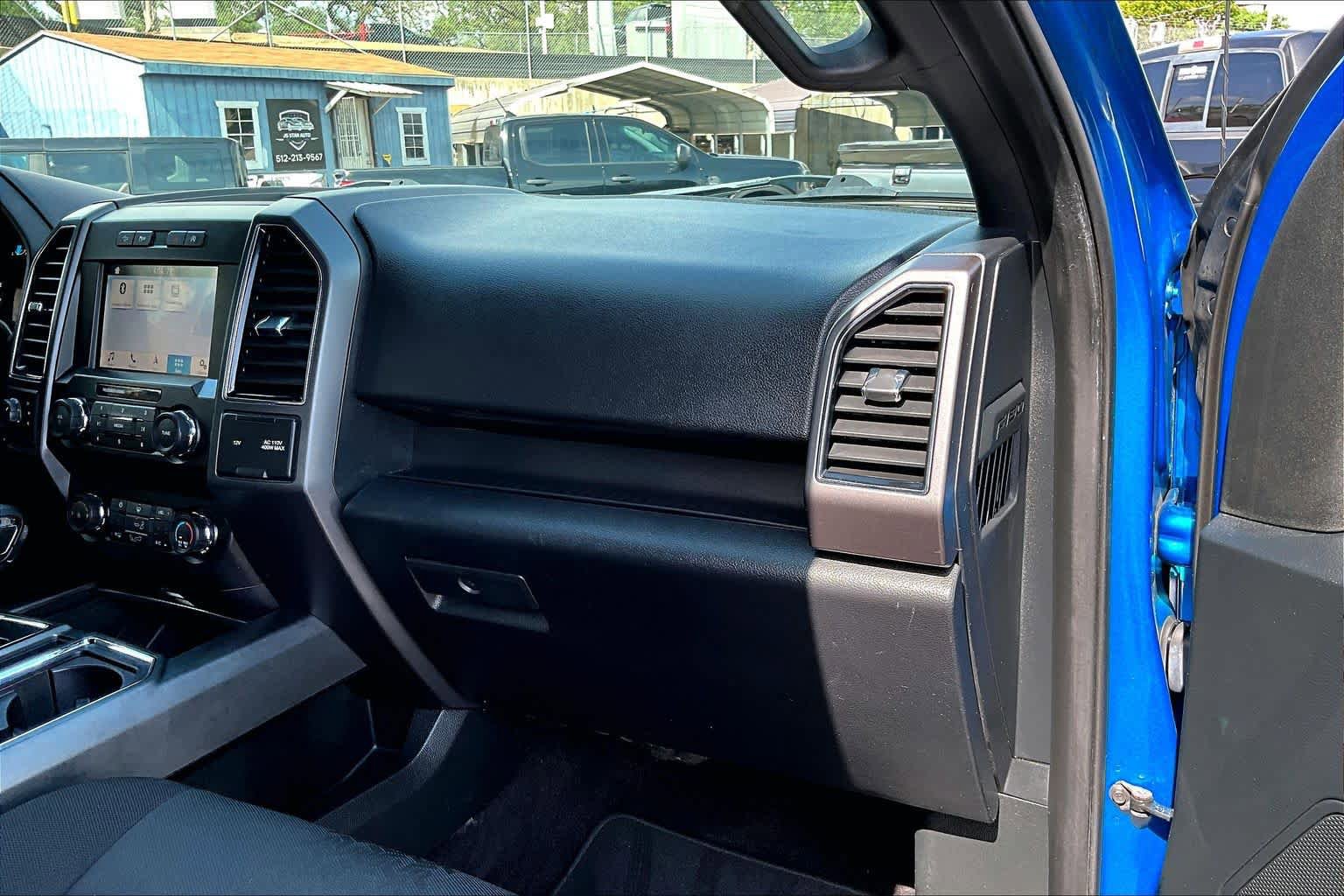 Certified 2019 Ford F150 XLT w/ Equipment Group 302A Luxury AWD/4WD image 19