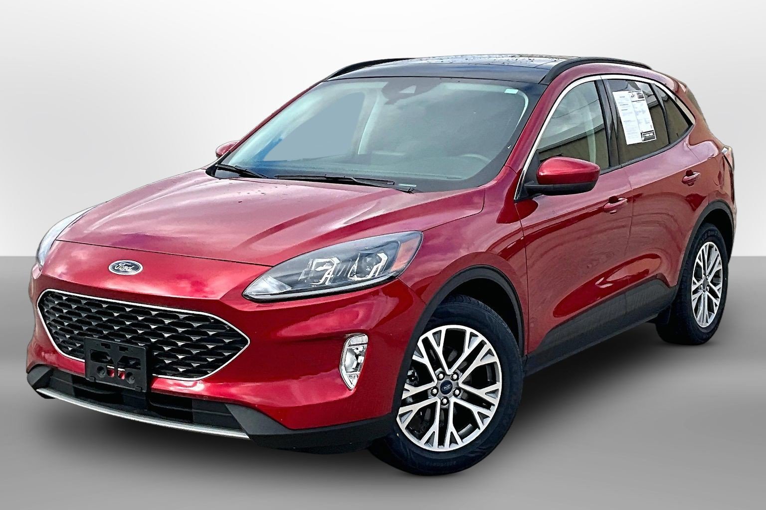 Certified 2022 Ford Escape SEL FWD image 13