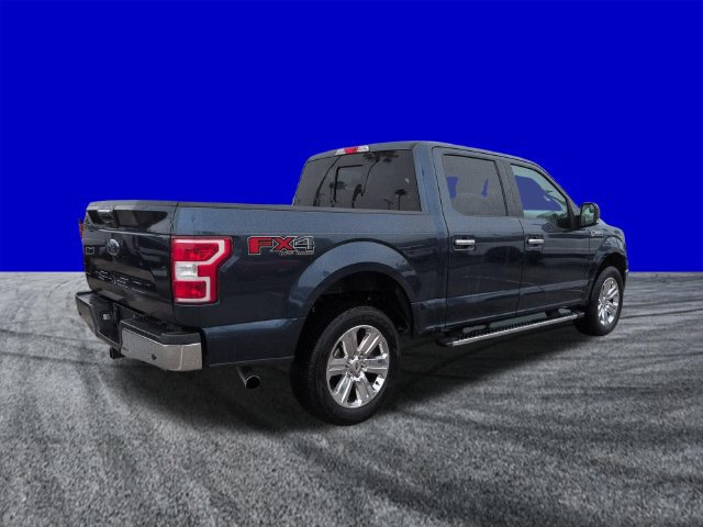 Certified 2019 Ford F150 XLT w/ Equipment Group 302A Luxury AWD/4WD image 4