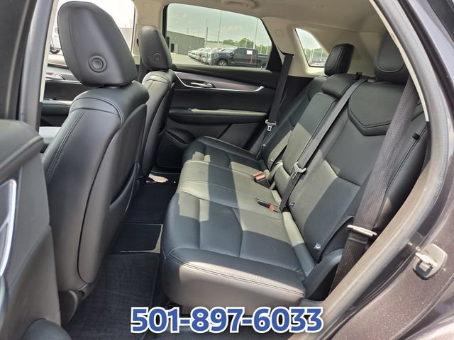 Used 2019 Cadillac XT5 Luxury FWD image 10