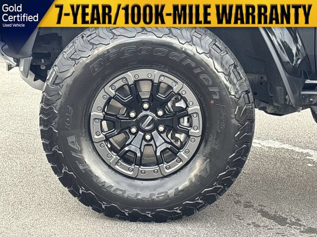 Certified 2024 Ford Bronco Raptor AWD/4WD image 19