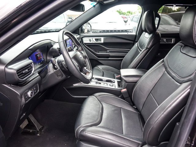 Certified 2020 Ford Explorer ST AWD/4WD image 13