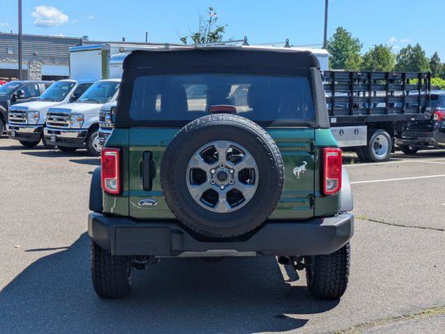 Certified 2023 Ford Bronco Big Bend AWD/4WD image 4