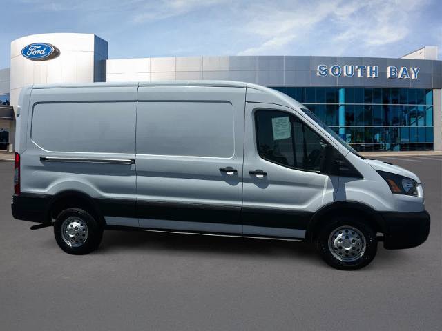 Certified 2023 Ford Transit 250 Medium Roof AWD w/ Load Area Protection Package image 6
