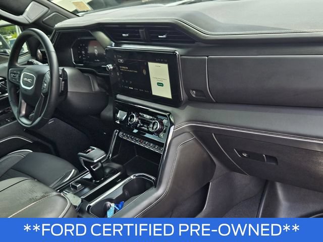 Used 2026 GMC Sierra 1500 AT4X AWD/4WD image 17