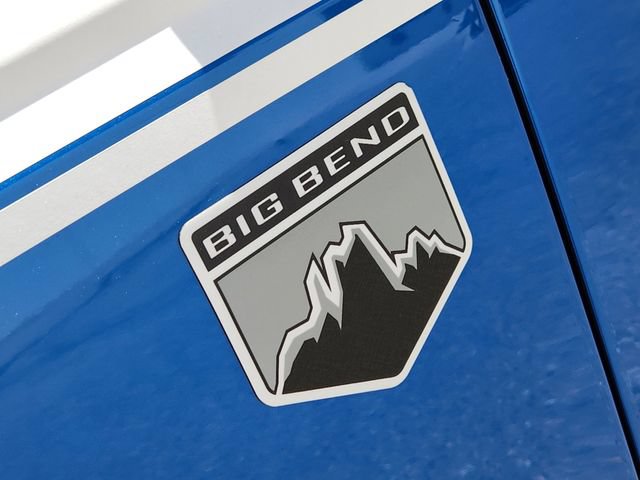 Certified 2022 Ford Bronco Big Bend AWD/4WD image 18