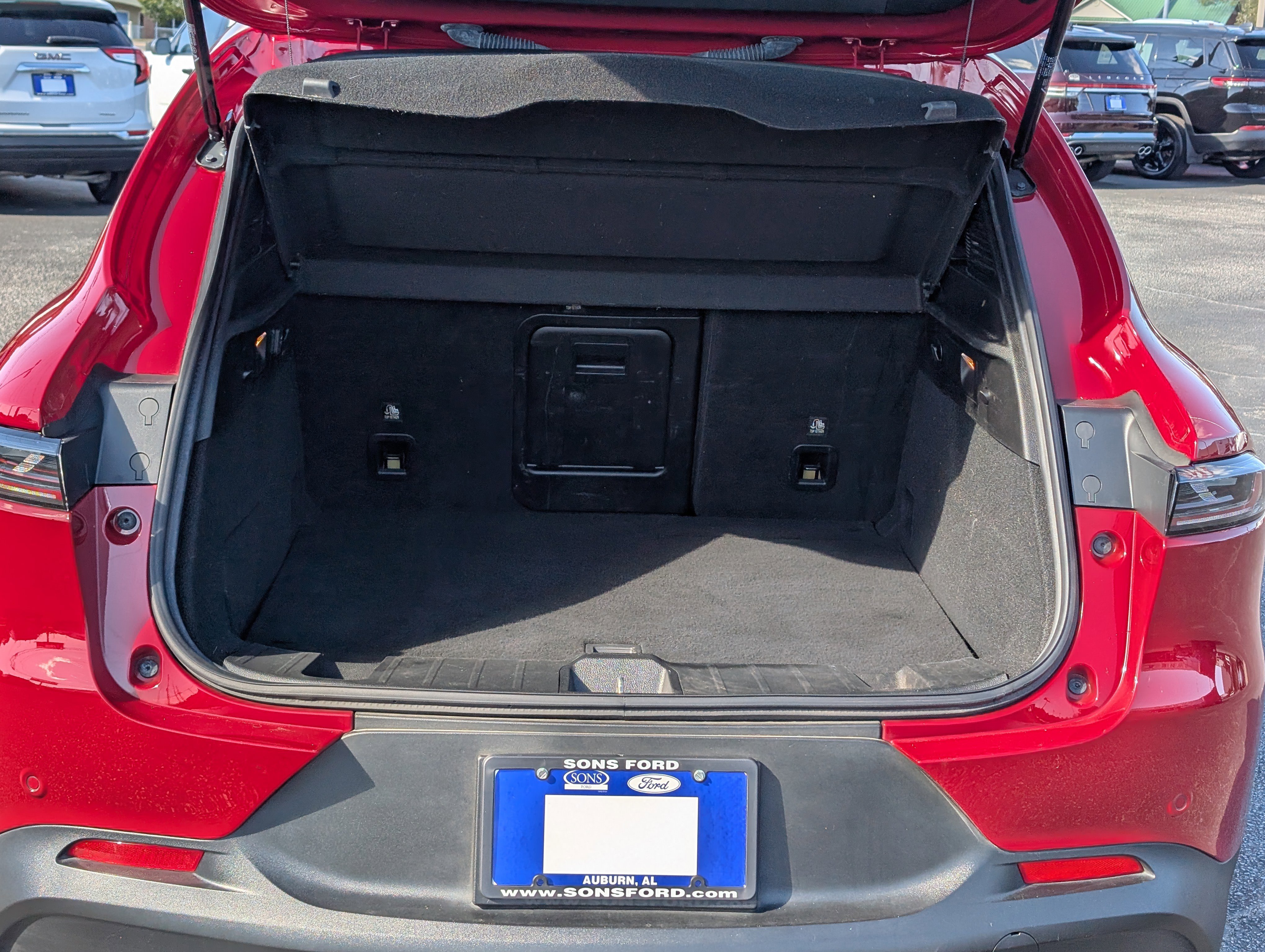 Used 2024 Dodge Hornet GT w/ GT Blacktop Package image 11