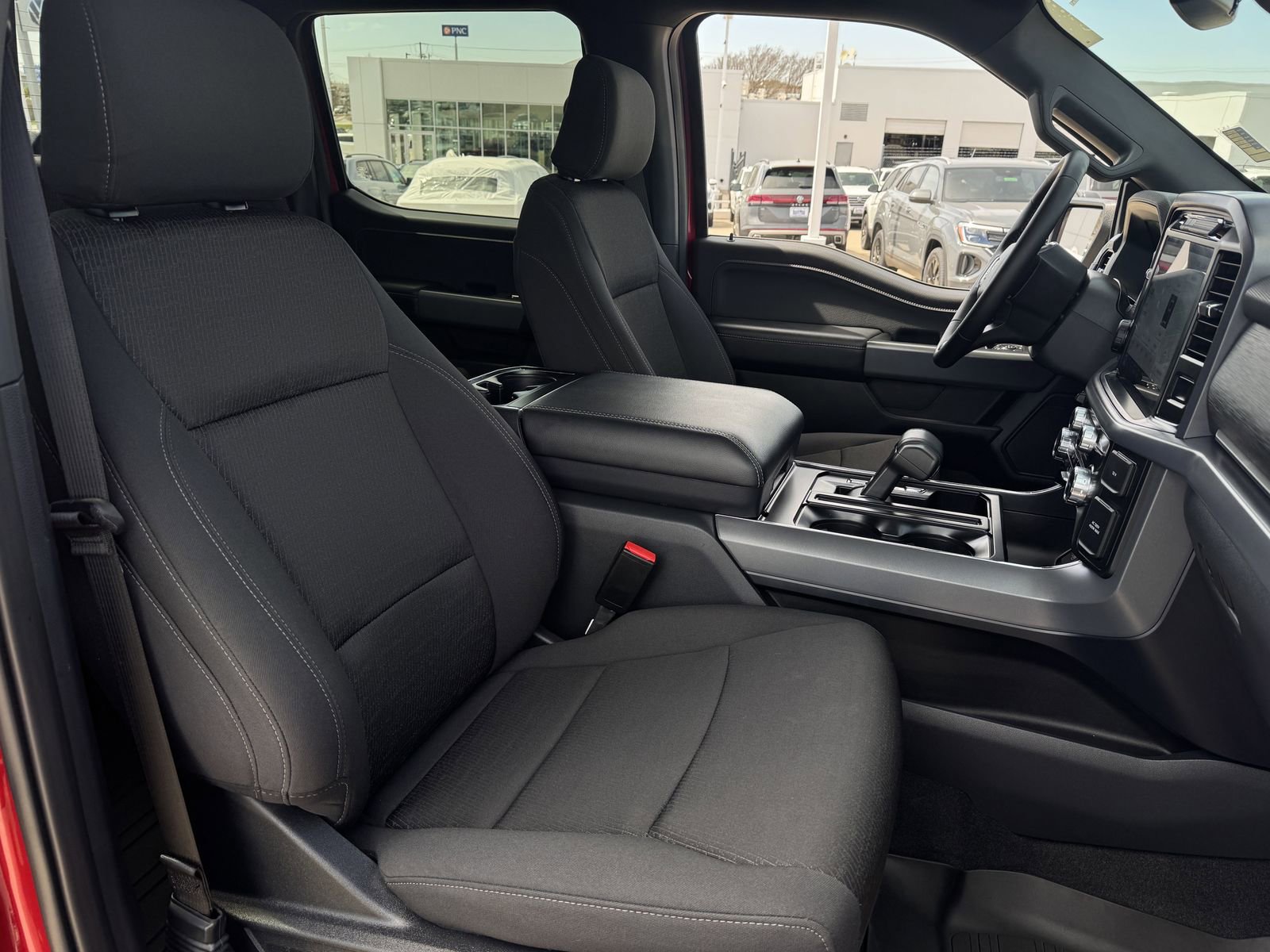 Certified 2025 Ford F150 XLT w/ Equipment Group 302A MID image 28