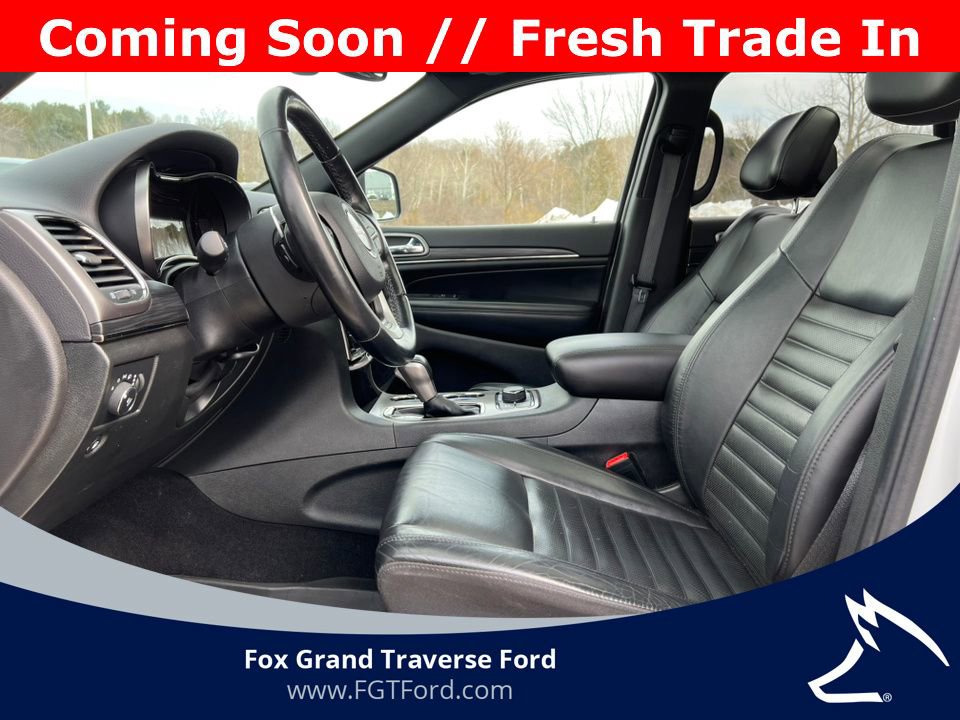 Used 2021 Jeep Grand Cherokee Limited X image 4