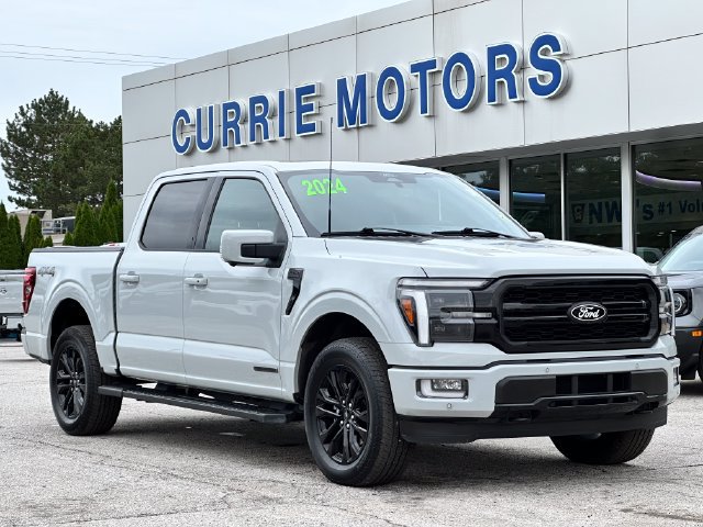 Certified 2024 Ford F150 Lariat w/ Equipment Group 502A High