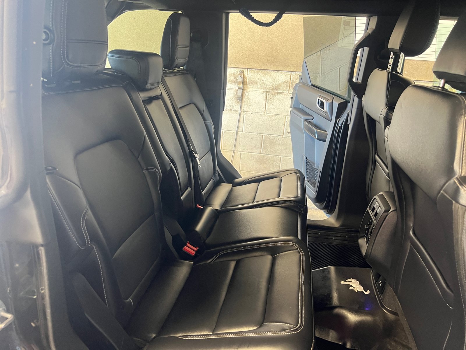 Certified 2025 Ford Bronco Outer Banks AWD/4WD image 28