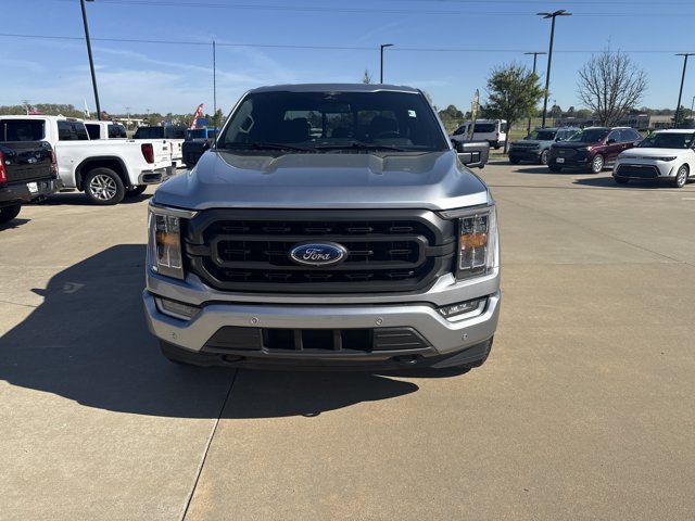 Certified 2023 Ford F150 XLT w/ Equipment Group 302A High AWD/4WD image 25