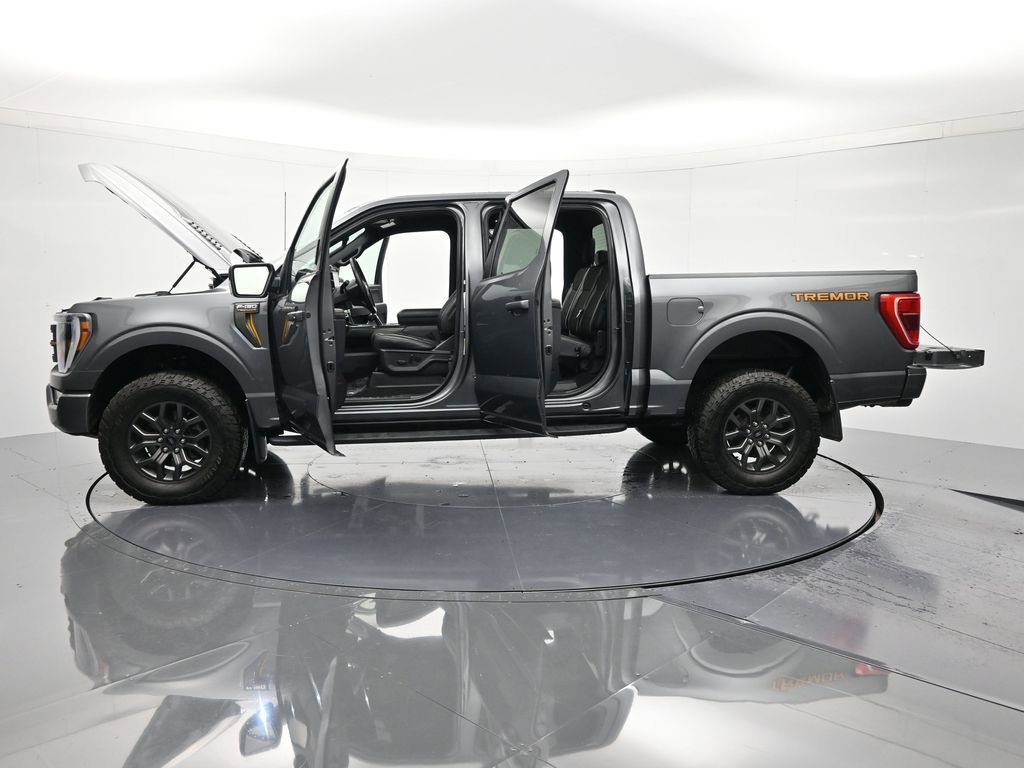 Certified 2023 Ford F150 Tremor AWD/4WD image 46