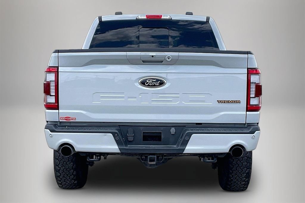 Certified 2023 Ford F150 Tremor w/ Equipment Group 402A High AWD/4WD image 6