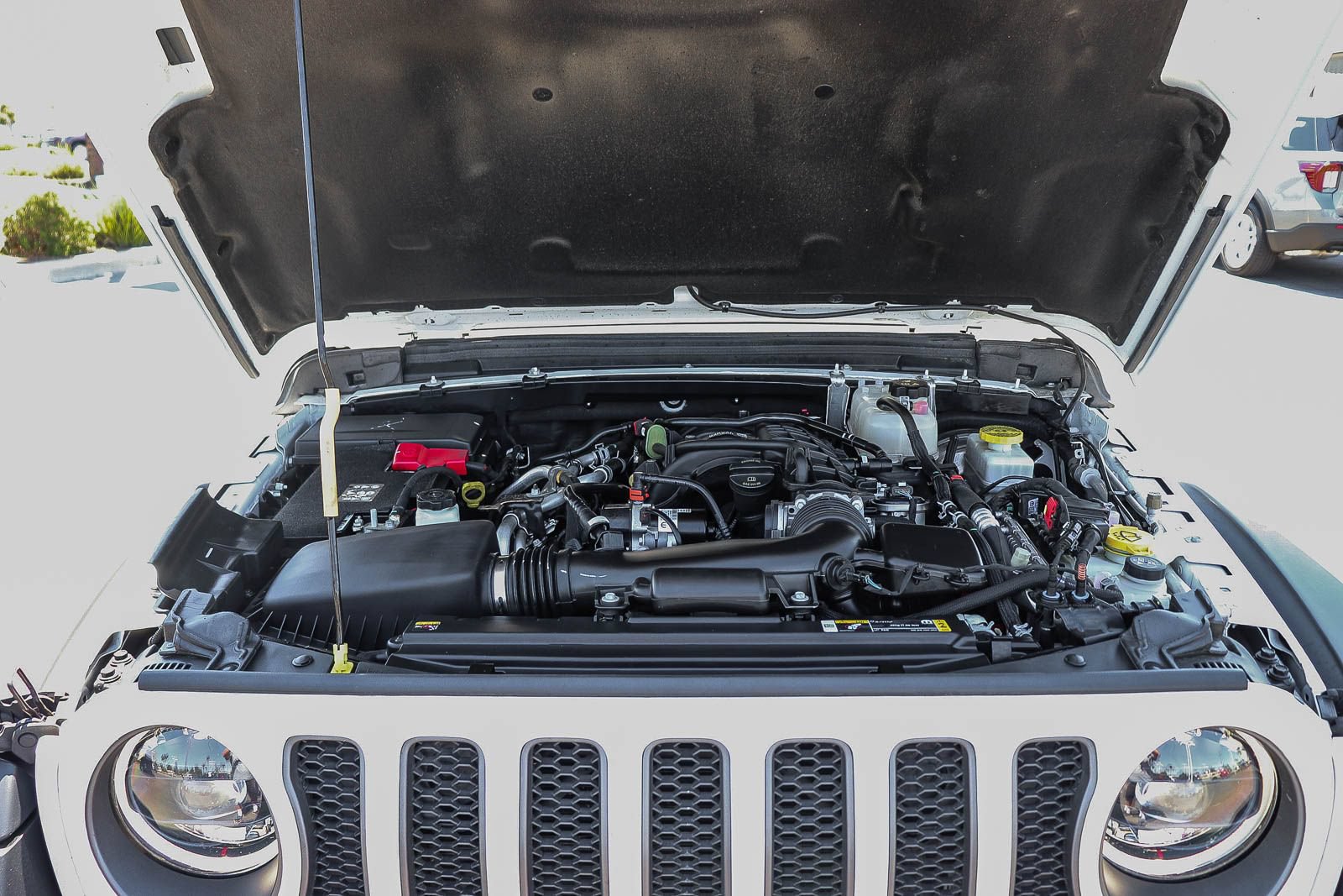 Used 2023 Jeep Wrangler Unlimited Rubicon w/ Xtreme 35 Tire Package AWD/4WD image 28