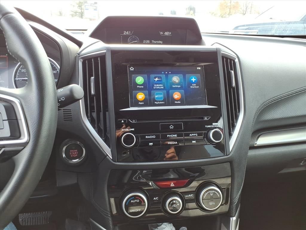 Used 2022 Subaru Forester Premium image 19