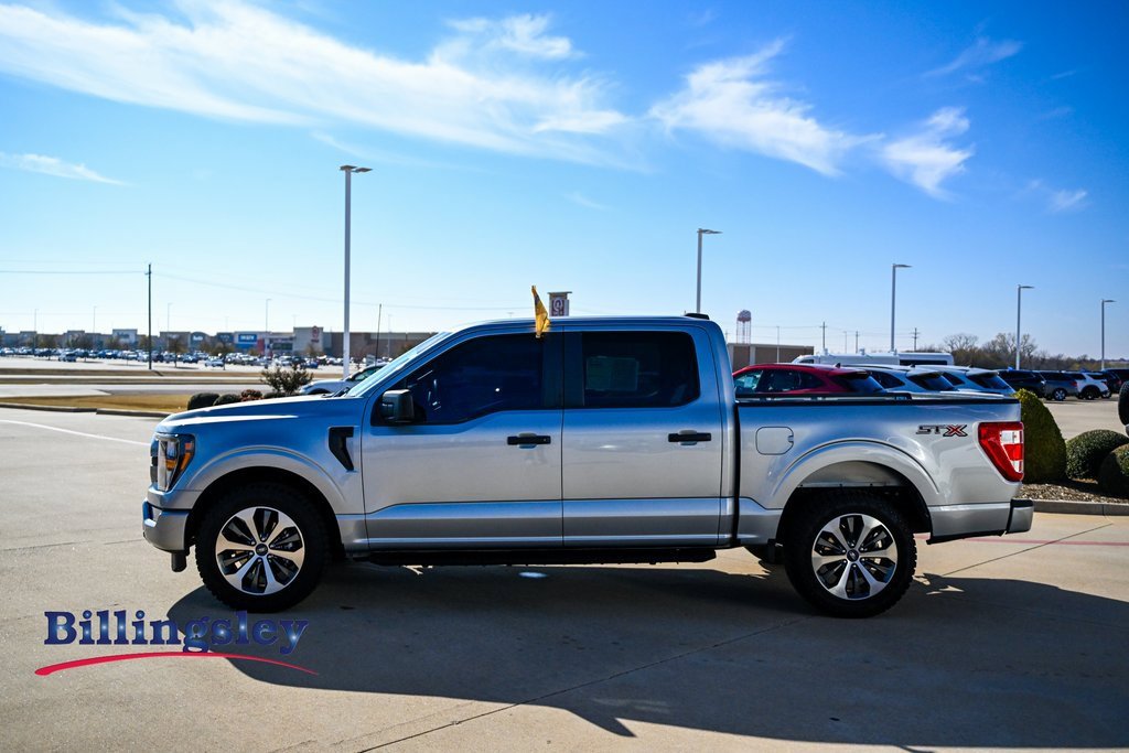 Certified 2023 Ford F150 XL w/ STX Appearance Package image 4