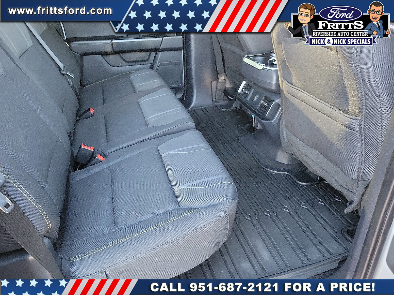 Certified 2024 Ford F150 STX image 17