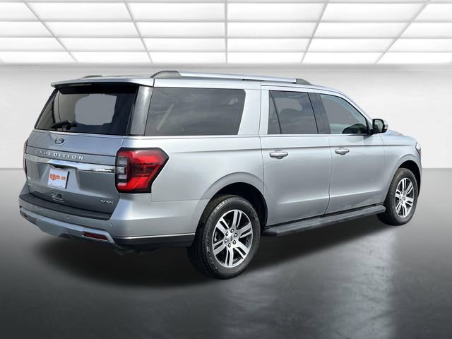 Certified 2024 Ford Expedition Max Limited image 5