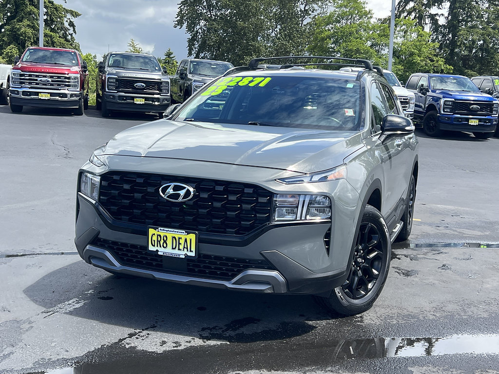 Used 2023 Hyundai Santa Fe XRT