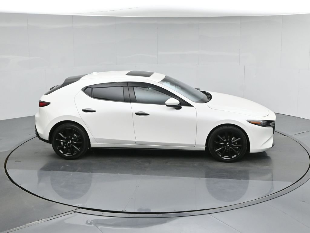 Used 2024 MAZDA MAZDA3 s FWD image 54