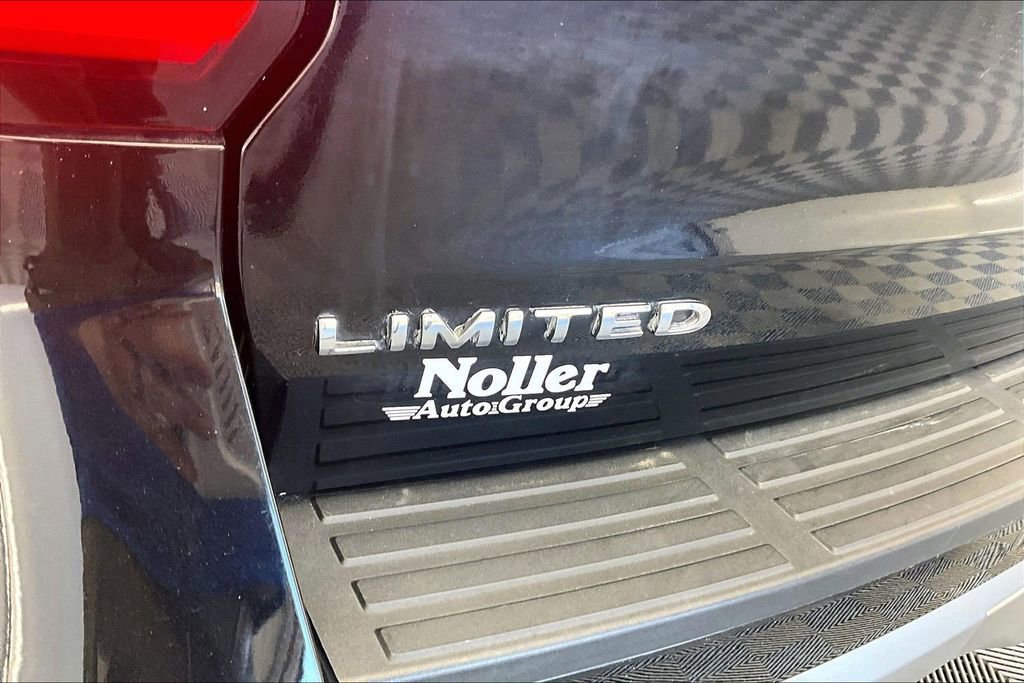 Certified 2022 Ford Expedition Limited image 10