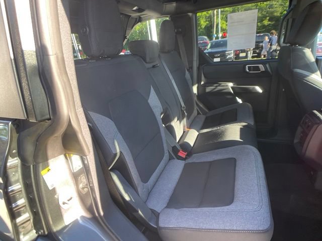 Certified 2025 Ford Bronco Big Bend AWD/4WD image 35