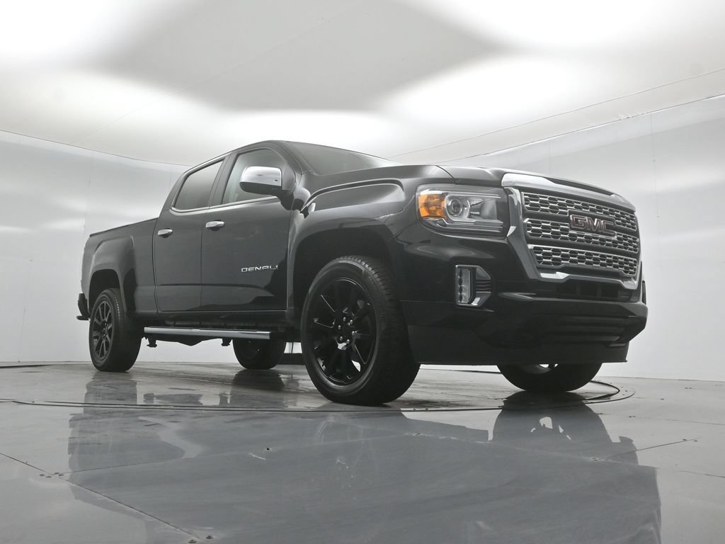 Used 2022 GMC Canyon Denali AWD/4WD image 44