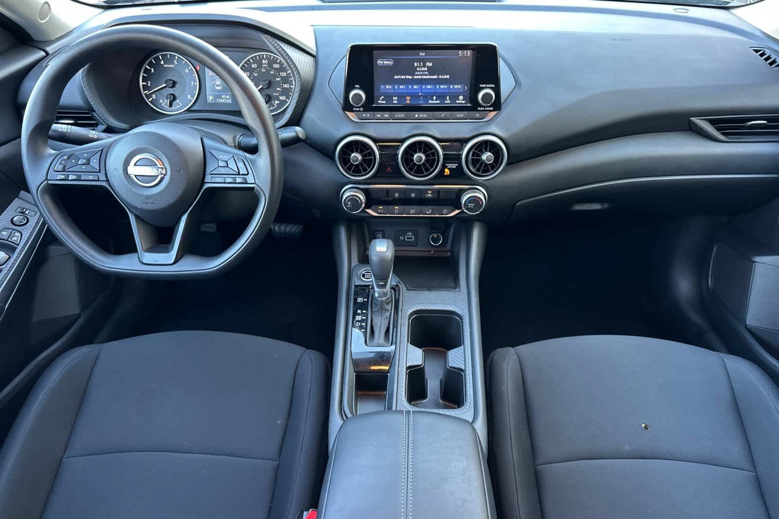 Used 2025 Nissan Sentra S FWD video 3