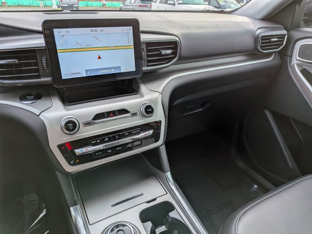 Certified 2024 Ford Explorer XLT w/ Equipment Group 202A image 23