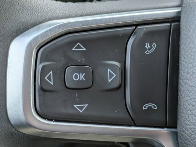 Used 2025 RAM 1500 Big Horn AWD/4WD image 24