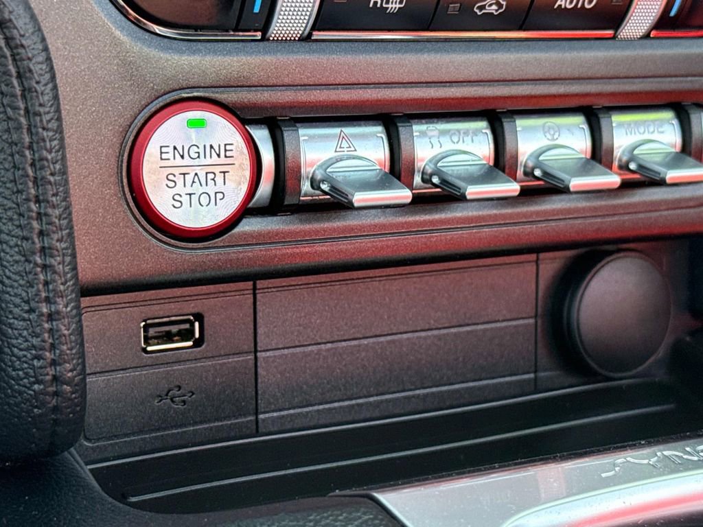 Certified 2023 Ford Mustang GT Premium w/ Equipment Group 401A image 24