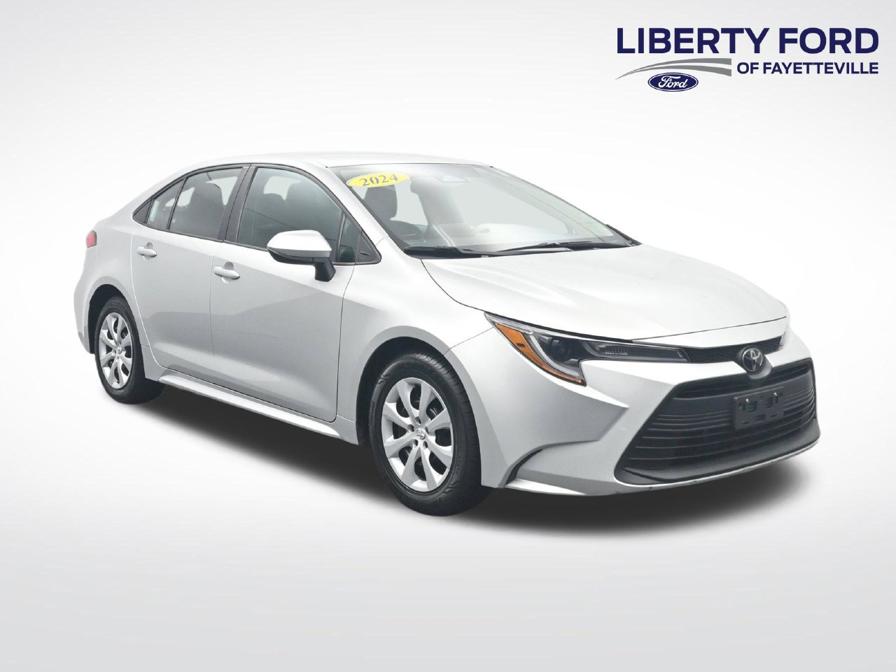 Used 2024 Toyota Corolla LE FWD 360° Tour