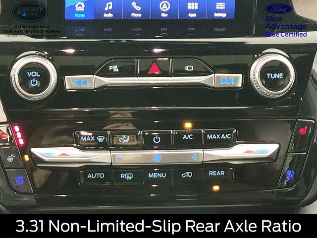 Certified 2022 Ford Explorer Platinum w/ Equipment Group 601A image 26