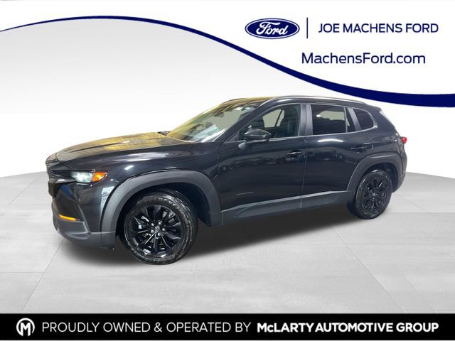 Used 2025 MAZDA CX-50 AWD 2.5 S w/ Preferred Package image 1