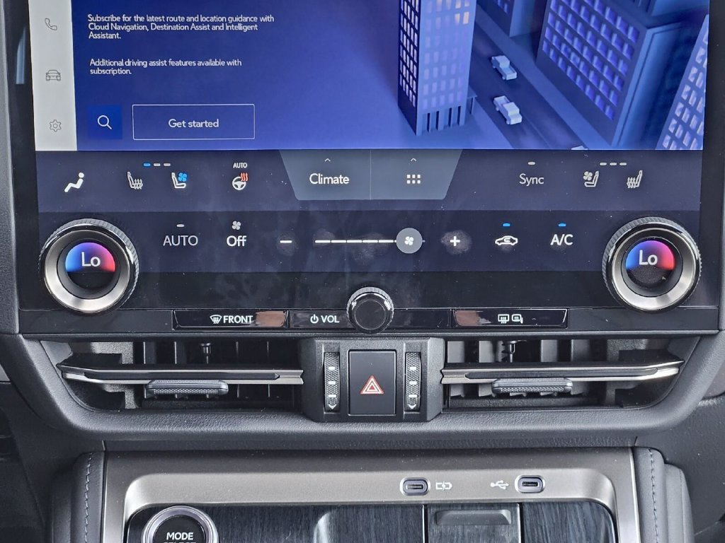 Used 2024 Lexus GX 550 AWD/4WD image 33