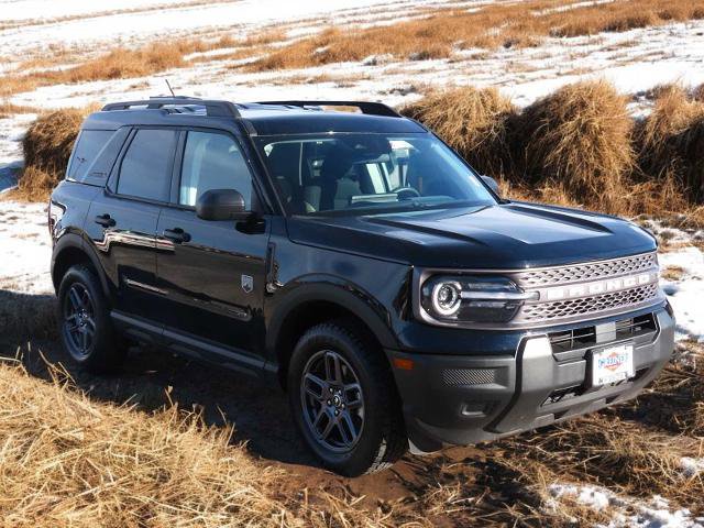Certified 2025 Ford Bronco Sport Big Bend image 7