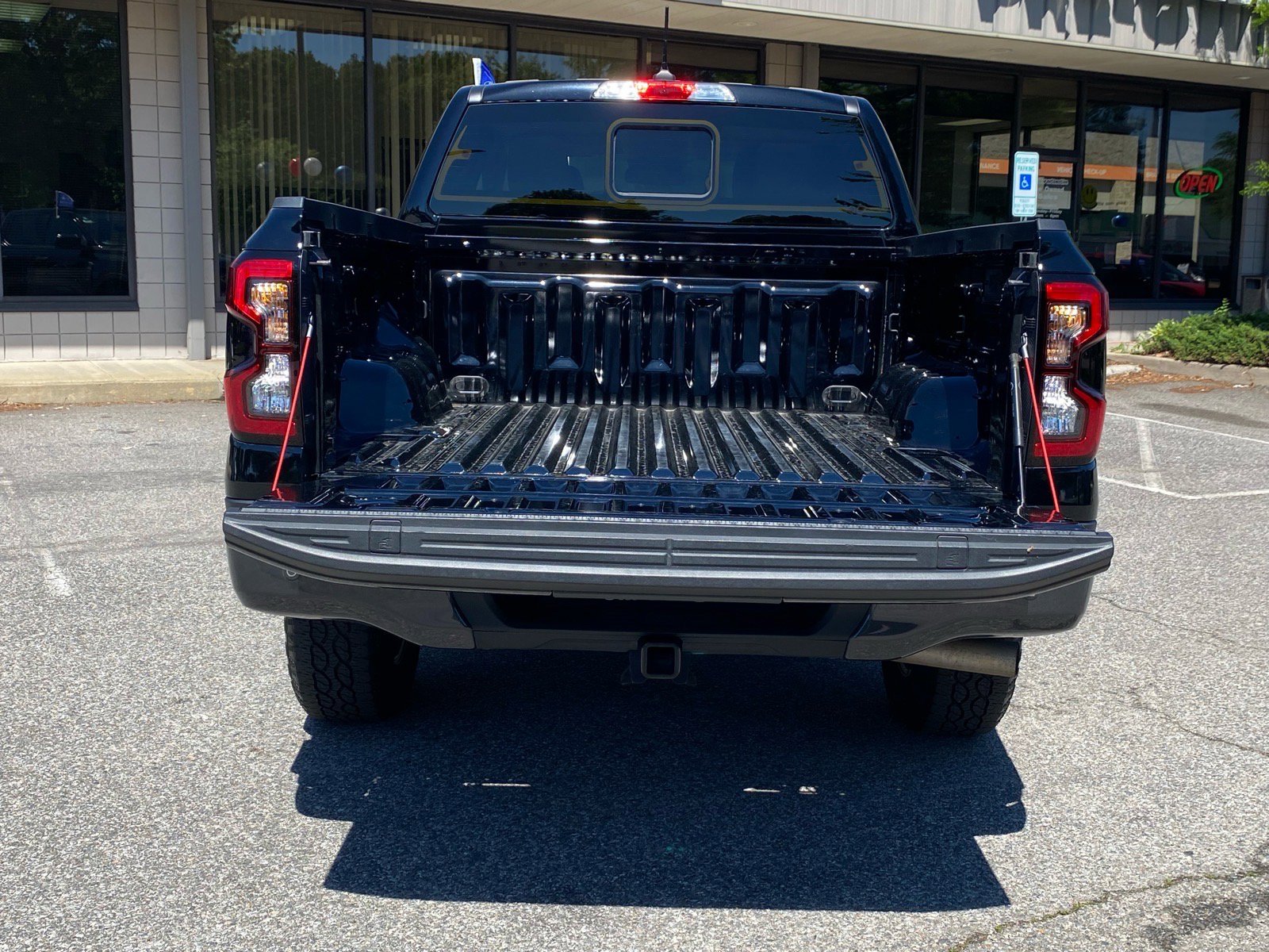 Certified 2025 Ford Ranger XLT w/ Equipment Group 301A High AWD/4WD image 6