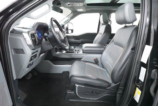 Certified 2024 Ford F150 Lariat w/ Bed Utility Package AWD/4WD image 25