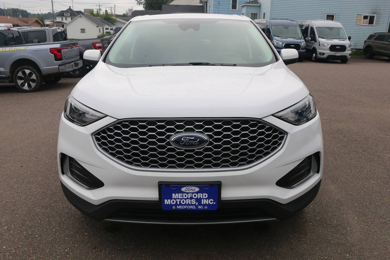 Certified 2024 Ford Edge SEL AWD/4WD image 8