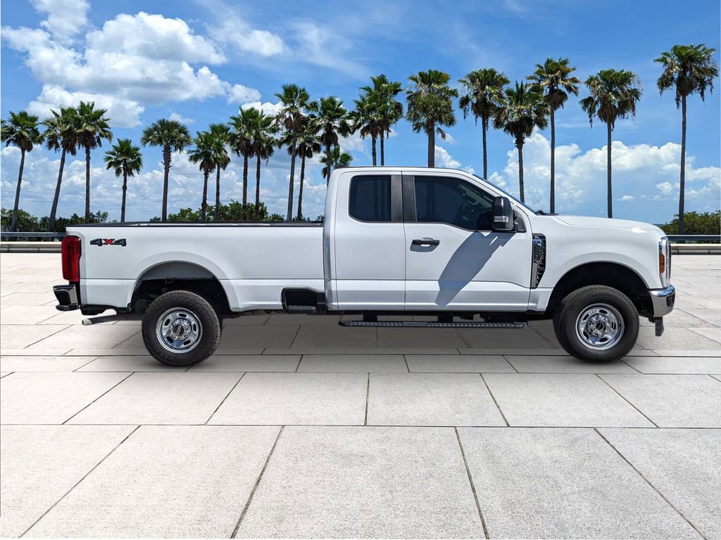 Certified 2024 Ford F250 XL w/ XL Driver Assist Package image 7