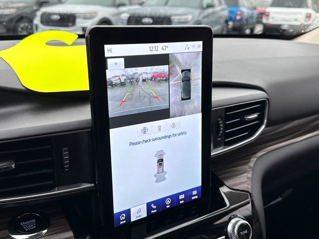 Certified 2023 Ford Explorer Limited w/ Limited Technology Package image 23